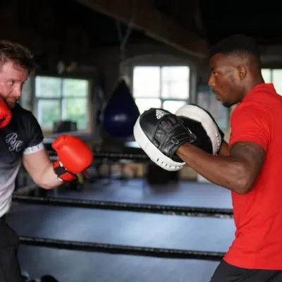 BOXER| Jermaine Springer profile