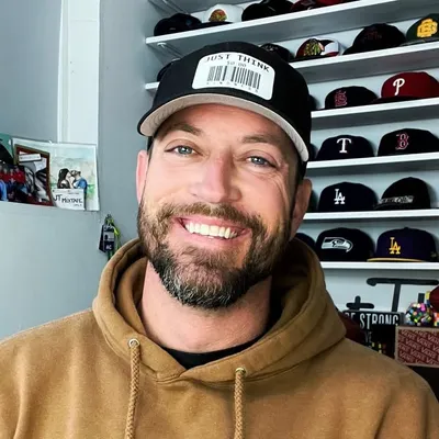 JT Laybourne profile