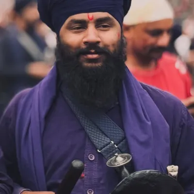 ਅਰਵਿੰਦਰ ਸਿੰਘ ਨਿਹੰਗ ( ਸ਼੍ਰੋਮਣੀ ਪੰਥ ਅਕਾਲੀ ਬੁੱਢਾ ਦਲ ) profile