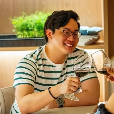 Jeremy Tan | SG Food profile