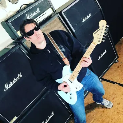 JUAN DEL DIABLO I GUITARIST profile