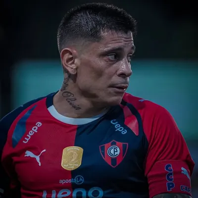 Juan Manuel Iturbe profile