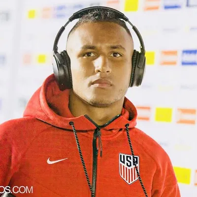 Juan Sebastian Agudelo profile
