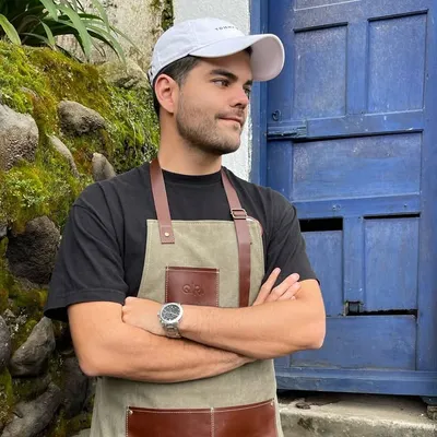 Juan Daniel Barriga profile