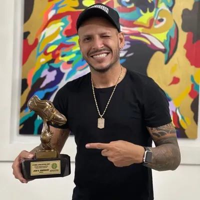 Juan Dominguez profile