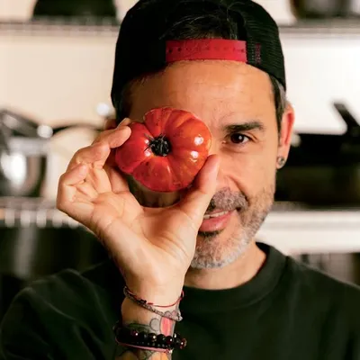 Juan Llorca|Chef profile
