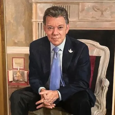 Juan Manuel Santos profile