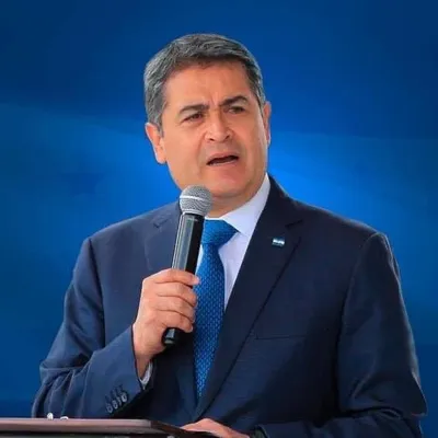 Juan Orlando Hernández profile