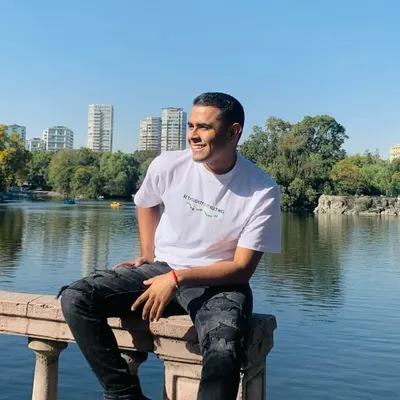 Juan Pablo Barrios G profile