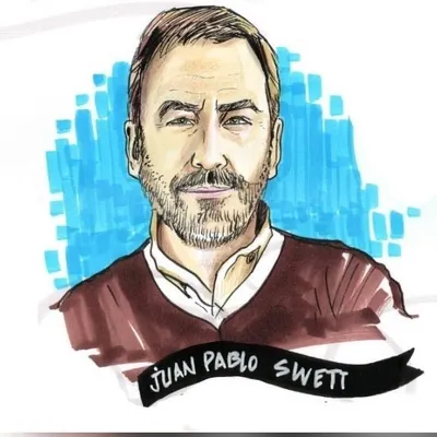 Juan Pablo Swett profile