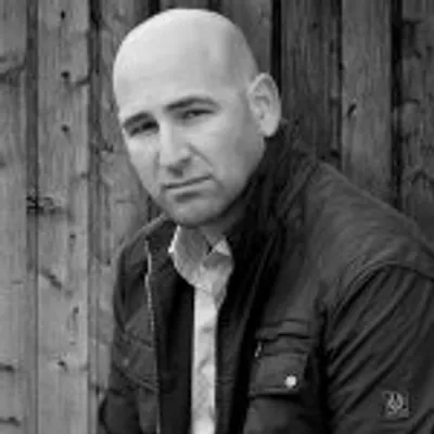 Juan Rivero. Photograph profile