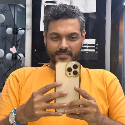 Jubin Rajesh Desai profile