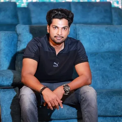 Jubin Raju profile