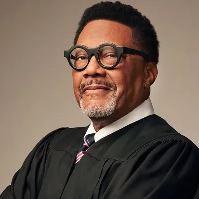 Judge Greg Mathis profile