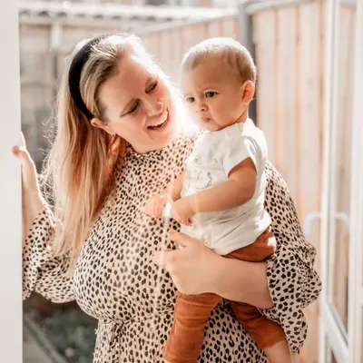 Judith ♥ Momlife, interieur & lifestyle profile