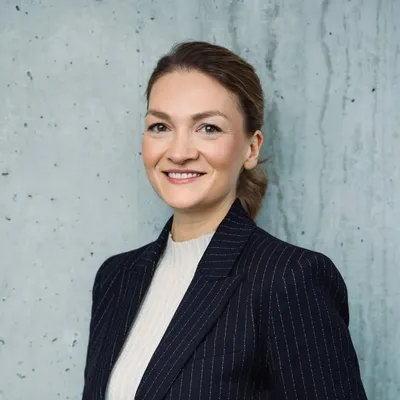 Judith Gerlach profile