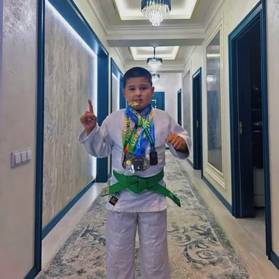 Qasimov Imronbek || JUDO🥋 profile