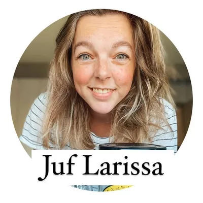 Juf Larissa profile