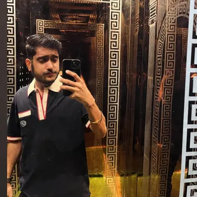 Jugal Choudhary profile