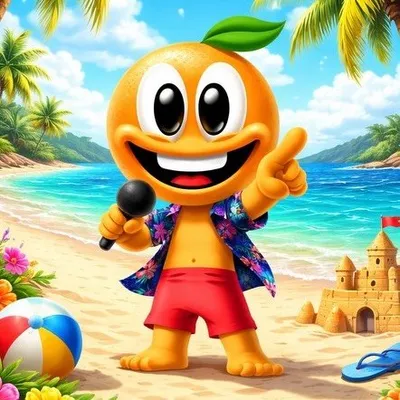 ORANGE | JUICE ๐ profile