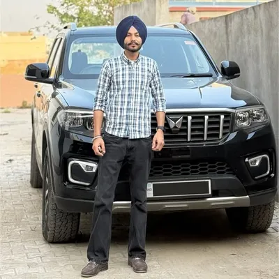 JUGRAJ S GILL ๐
profile