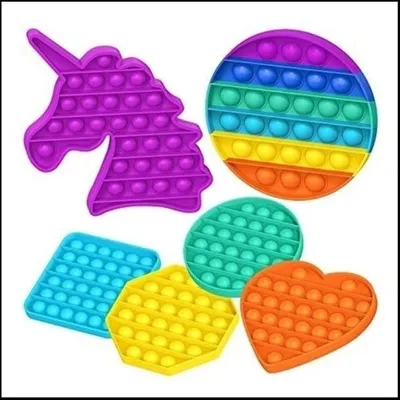 Push pop it profile