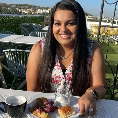 Juhi’s Kitchen profile