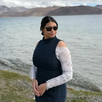 Juhi Zaveri profile
