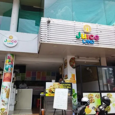 Juice _Land profile