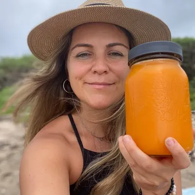 Ivonka | Juicing & Wellness Creator profile