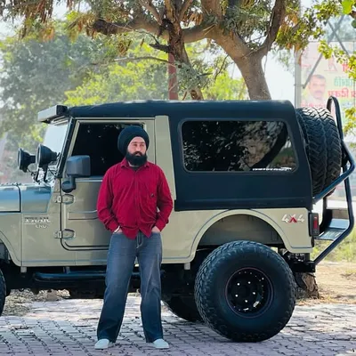 ਜੁਝਾਰ ਸਿੰਘ ਮੱਟੂ profile