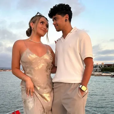 Jules & Saud profile