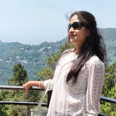 Julie Hariom Garg profile