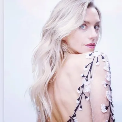 Julia Dietze - Actor -Breathwork Facilitator to overcome PTSD profile