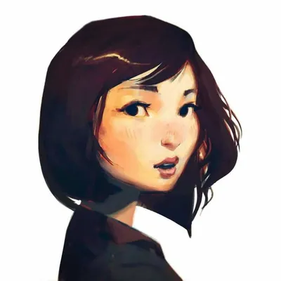 Julia Wang profile