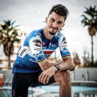 Julian Alafpolak profile