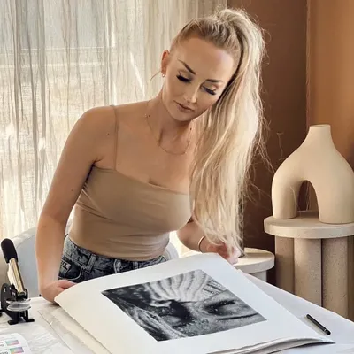 JULIANE BERGE profile