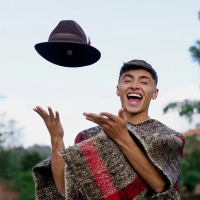 El CHICO DE LA RUANA |BOYACÁ| profile
