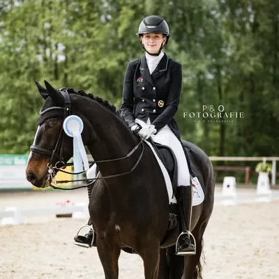 Julia Rohmann | Dressurreiterin | Reitsport profile