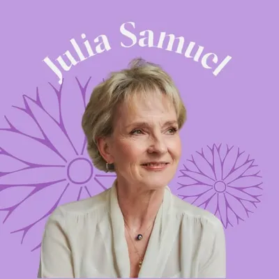 JULIA SAMUEL MBE profile