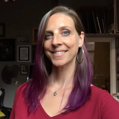 Julie Beck profile