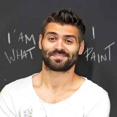 French Traditional & Pop Artist • Julien Durix profile