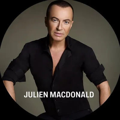 JULIEN MACDONALD OBE profile