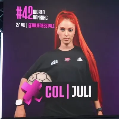 Juliana Jaramillo profile