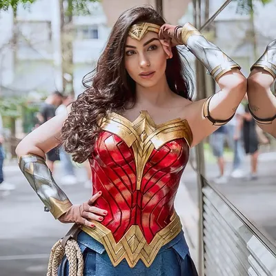 ⭐️JULIANA LOPES | COSPLAYER⭐️ profile