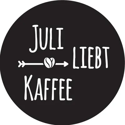 Juli liebt Kaffee profile