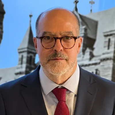 Julio Borges profile