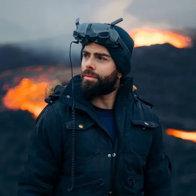 Julio Carvajal | Filmmaker profile