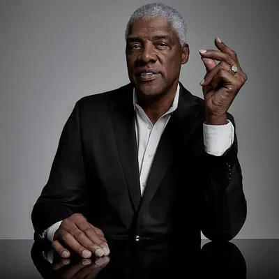 Julius Erving profile