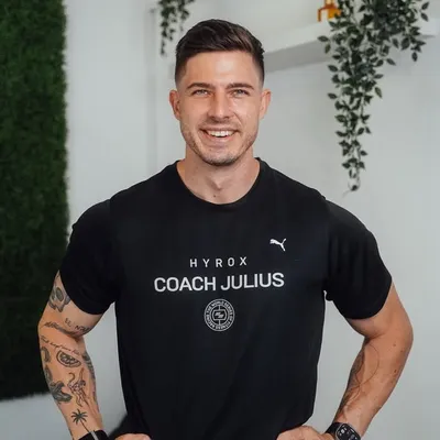 Julius Ise - Hyrox Coach profile